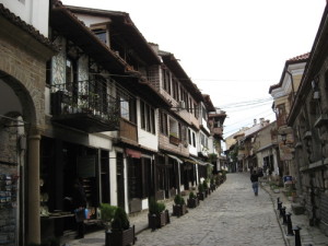 самоводската чаршия
